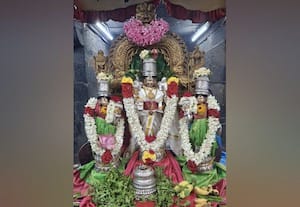 அரங்கநாதர் கோவிலில் சிறப்பு பூஜை