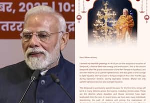 உலகின் 3வது பெரிய பொருளாதார நாடாக இந்தியா முன்னேறும்; நாட்டு மக்களுக்கு மோடி கடிதம்