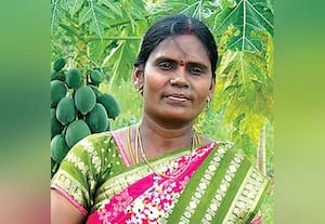  மண்புழு உரம் விற்பனையில் ஆண்டுக்கு ரூ.5 லட்சம் லாபம்!