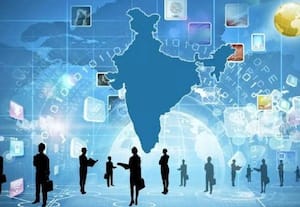 சேவைகள் துறை ஏற்றுமதியில் நம் நாட்டின் பங்கு அதிகம்