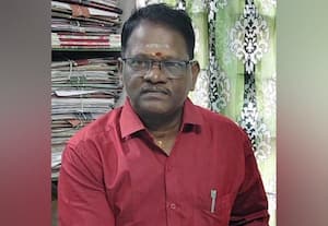 நெஞ்சுவலியால் அதிகாரி சாவு