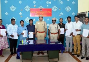 வாரிசு தாரர்களுக்கு கருணை பணி