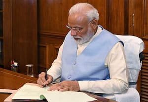'நீதியால் அநீதியை பழிதீர்த்து விட்டோம்' நாட்டு மக்களுக்கு பிரதமர் மோடி கடிதம்