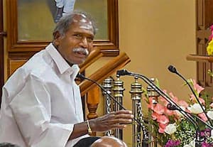 ஜான்குமாருக்கு இலாகா கேட்ட பா.ஜ., தலைவர்கள்;  முதல்வர் 'டென்ஷன்'