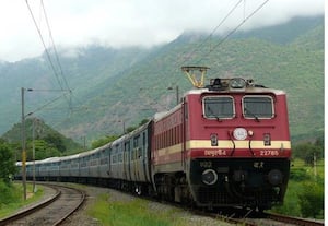 தீபாவளிக்கு தெற்கு ரயில்வேயில் ஒன்பது கோடி பேர் பயணம்