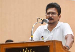 மக்களுடன் நின்றோம் என்பதை நிரூபிக்க  வேண்டும்: உதயநிதி பேச்சு