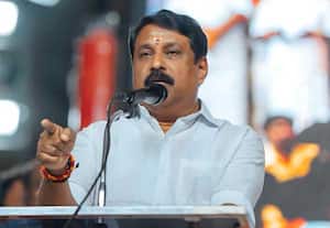 சாராய விற்பனையில் திமுக அரசு கவனம்: நயினார் நாகேந்திரன் குற்றச்சாட்டு
