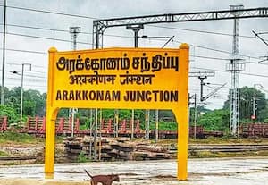  செங்கை ﻿- அரக்கோணம் இரட்டை ரயில் பாதை திட்டத்திற்கு...  ரூ. 1,538 கோடி!  கூடுதல் ரயில்களை இயக்க தயாராகுது தெற்கு ரயில்வே