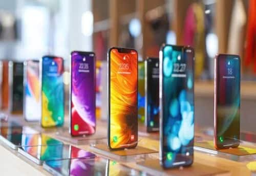  'ஜூலை - செப்., ஸ்மார்ட்போன் சந்தை 3% வளர்ச்சி'