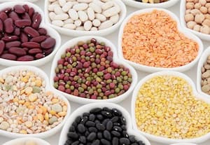 நாட்டின் பருப்பு இறக்குமதி பாதியாக குறைந்தது