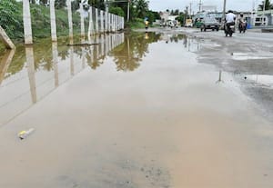 பாதி பல்லாங்குழி ரிங் ரோடு அதோகதி