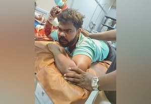 பைக்கில் வேகமாக சென்றவர்களை தட்டி கேட்டவருக்கு சரமாரி 'வெட்டு'