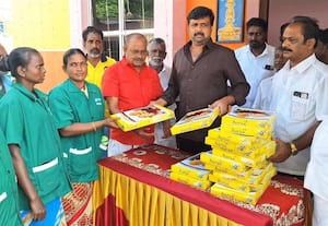 சி.முட்லூரில் உங்களுடன் ஸ்டாலின் சிறப்பு முகாம்