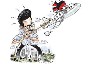 தேர்தல் முடியும் வரை வெளிநாடு செல்ல தி.மு.க.,வினருக்கு முதல்வர் தடை