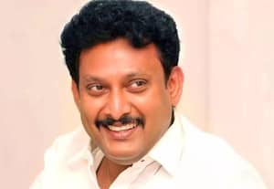 கரூரில் அழுதது ஏன்: அமைச்சர் மகேஷ் பதில்