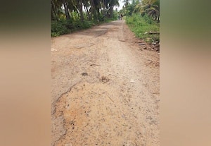 கச்சிராயிருப்பு ரோடு சீரமைக்கப்படுமா