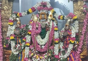 காப்பு கட்டுதலுடன் துவங்கியது கந்தசஷ்டி விழா;  குன்றத்தில் குவியும் பக்தர்கள்