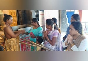முருகன் கோயில்களில் கந்த சஷ்டி துவக்கம்