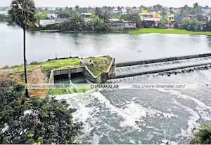 அணைகள், ஏரிகளுக்கு செல்ல வேண்டாம்: நீர்வளத்துறை தடை