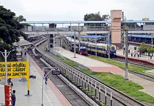 சேலம் ரயில் கோட்டம் துவங்கி 18 ஆண்டாகியும் ஆண்டுக்கு ஒரு ரயில் சேவை கூட துவக்கவில்லை