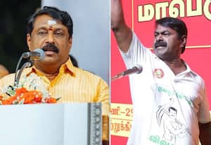 நெற்பயிர் பாதித்த விவசாயிகளுக்கு நிவாரணம்: தமிழக அரசுக்கு நயினார், சீமான் வலியுறுத்தல்