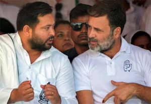 சூடுபிடித்தது பீஹார் தேர்தல் களம்: இண்டி கூட்டணி முதல்வர் வேட்பாளராக தேஜஸ்வி தேர்வு