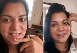 கடினமான நேரத்தில் ஆறுதல்: விமான பணிப்பெண் குறித்து நகைச்சுவை நடிகை நெகிழ்ச்சி