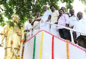 கவிஞர் புதுவை சிவம் பிறந்த நாள் விழா