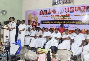 காங்., முன்னாள் மாநில தலைவர் பிறந்தநாள் விழா