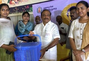 உங்களுடன் ஸ்டாலின் திட்ட சிறப்பு முகாம்