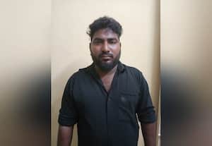 பெண்ணின் கையை கட்டி போட்டு பலாத்காரம்: வாலிபர் கைது
