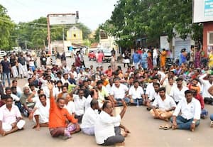 ஆட்டோ டிரைவர் கொலை வழக்கு 2 வது நாளாக மறியல் போராட்டம்