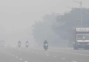 அக். 29ல் டில்லியில் செயற்கை மழை சோதனை துவக்கம்