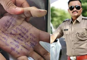 பலாத்காரம் செய்த போலீசார்: குறிப்பு எழுதி வைத்து பெண் டாக்டர் தற்கொலை