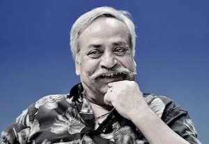 விளம்பர ஜாம்பவன் பியூஷ் பாண்டே காலமானார்