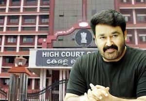 யானை தந்தம் வைத்துக்கொள்ள நடிகர் மோகன்லாலுக்கு வழங்கிய உரிமத்தை ரத்து செய்தது ஐகோர்ட்