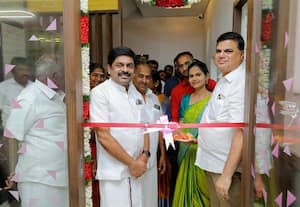தீனு ஸ்ரீ டென்டல் கிளினிக் திறப்பு