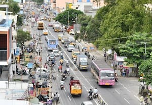 மேம்பாலங்கள் : எழுந்தது சர்ச்சை