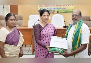மக்காச்சோளம் சாகுபடிக்கு விதை வழங்கி ஊக்குவிப்பு