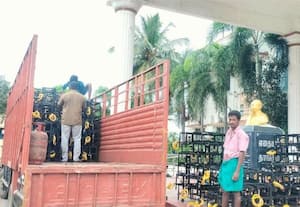 சத்துணவு மையங்களுக்கு புதிய காஸ் அடுப்பு