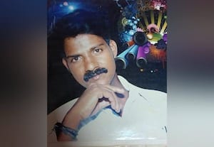 பாலாற்றில் மாயமான பெயின்டர் உடல் மீட்பு