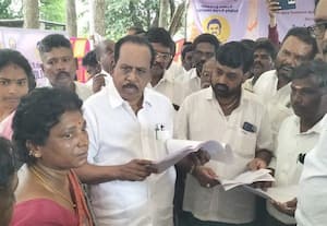'உங்களுடன் ஸ்டாலின்' சிறப்பு முகாம்
