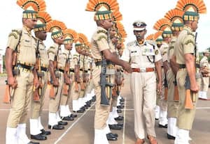 இந்தோ திபெத் பாதுகாப்பு படை பயிற்சி மைய துவக்க நாள் விழா