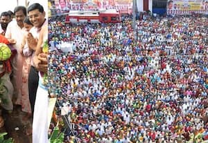 வண்டியூர் வீரராகவப்பெருமாள் கும்பாபிஷேகம்