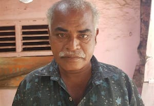 பயிர்கள் சேதத்தால் விவசாயிகள் சோகம்