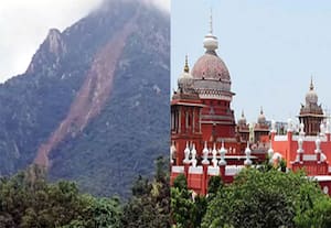  தி.மலை மலைச்சரிவு, நீர்நிலைகளில் ஆக்கிரமிப்பு செய்தவர்கள்  யார்? அரசிடம் பட்டியல் கேட்கிறது ஐகோர்ட்