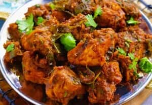 கேரள ஸ்டைல் சிக்கன் தோரன்