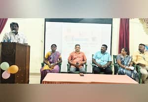 மயிலம் வட்டார அரசு பள்ளி மாணவர்கள் களப்பயணம்