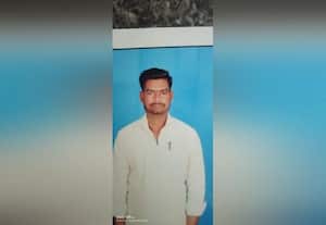 ரயில் மோதி தொழிலாளி பலி