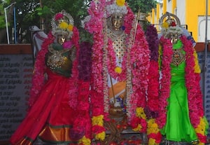 சஷ்டி சிறப்பு வழிபாடு